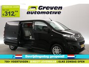 Citroën Jumpy - 2.0 BlueHDI L3H1 | Dubbele Cabine | Airco | Cruise | Parkeer