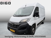 Opel Movano - 2.2D 140 L2H2 EDITION AIRCO.NAVI .BETIMMERING . PARKEERSENSO