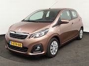 Peugeot 108 - 1.0 e-VTi Active | Airco • 5-deurs • Bluetooth • USB • NAP