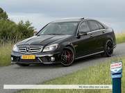 Mercedes-Benz C-klasse - C63 AMG 457PK / Schuif-kantel dak / Keyless / Harman/Kardon