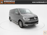 Volkswagen Transporter - 2.0 TDI L2H1 DUBBEL CABINE. XENON LED PDC, CRUISE, TREKHAAK