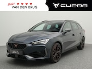 CUPRA Leon Sportstourer - 1.4 e-Hybrid 245pk VZ | Dynamic chassis control | Adaptieve