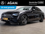 Mercedes-Benz C-klasse - Limousine 300 e Star Edition LIMITED Panorama dak