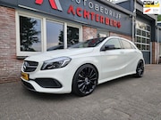 Mercedes-Benz A-klasse - 160 Sport Edition Panorama/Schuifdak! LED! 19INCH! NAP! Auto