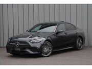 Mercedes-Benz C-klasse - 300e AMG | 313PK | Head-up | Keyless-go | Pano | Digital-lig