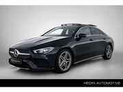 Mercedes-Benz CLA-Klasse - 200 4MATIC AMG Line | elektrisch verstelb. passagiersstoel m
