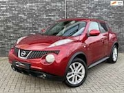 Nissan Juke - 1.6 DIG-T Tekna 190pk|Camera|Navigatie|Full Keyles