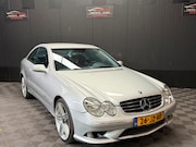 Mercedes-Benz CLK-Klasse - 240 Elegance | Clima | PDC | |