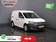 Volkswagen Caddy - Cargo 2.0 TDI 100 pk Omvormer/ Sortimo/ Cruise/ Airco/ DAB