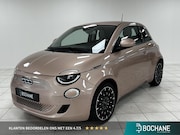 Fiat 500 - 3+1 La Prima 42 kWh NAVIGATIE | ACHTERUITRIJCAMERA | LEDEREN