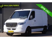Mercedes-Benz Sprinter - 317 1.9 CDI L1H1 RWD AUT. LED, TREKHAAK, LEDER, 360 CAMERA, 