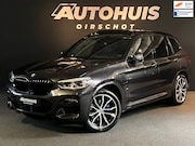 BMW X3 - XDrive30e High Executive/M Pakket/ Pano/ Keyless/ ACC/ 360 C