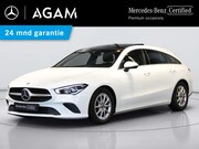 Mercedes-Benz CLA-Klasse - Shooting Brake 180 Business Solution Panorama dak