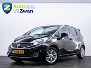 Nissan Note - 1.2 Connect Edition Clima|Cruise|Navi|Trekhaak