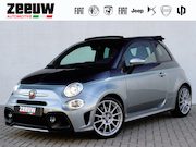 Abarth 595 - Cabrio 1.4 T-Jet 180 PK Rivale | Akrapovic | Beats | Xenon |