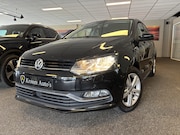 Volkswagen Polo - 1.2 TSI AllstarCruise, ECC, multifunctioneel stuur, stoelver