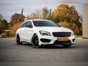 Mercedes-Benz CLA-Klasse - AMG 45 4MATIC