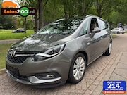 Opel Zafira - 1.4 Turbo Online Edition 7persoons I Automaat I Navi I camer