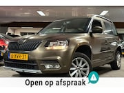 Skoda Yeti - 1.2 TSI Ambition|NweAPK|Automaat|CruiseContrl|Airco|Bluetoot