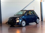 Fiat 500 - 1.0 Hybrid, Cruise Control, BTW, Airco, Apple Car Play, Onde