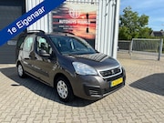 Peugeot Partner - 1.2 PureTech Active 2017 | 1 Eigenaar | Dealeronderhouden |
