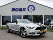 Ford Mustang - Convertible 2.3 EcoBoost 310PK AUTOM. | VOL LEER | KEYLESS |