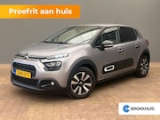 Citroën C3 - 1.2 PureTech Max Unieke Kmstand! | Camera | Carplay | Stoelv