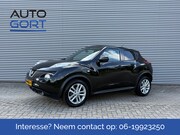 Nissan Juke - 1.6 Acenta | Trekhaak | Climate control | Hoge instap