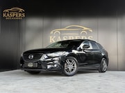 Mazda 6 - 2.0 HP TS+ |Airco|Stoel verw|Parkeer sen|
