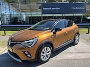 Renault Captur - 1.6 E-Tech Hybrid 145PK Intens / Keyless / Camera / Cruise /