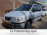 Hyundai Matrix - 1.6i Silver Edition *Rijklaarprijs *Hoge instap *NAP *Airco