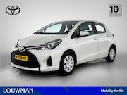 Toyota Yaris - 1.0 VVT-i Aspiration