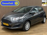 Ford Fiesta - 1.0 Style|Navigatie|134000KM|Airco|