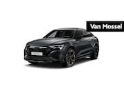 Audi Q8 Sportback e-tron - S quattro SQ8 115 kWh | Adaptive cruise control | Luchtverin
