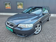 Volvo V70 - 2.5 R Geartronic, motor gereviseerd, netto €, bijtelvriendel