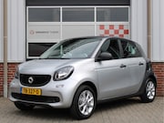 Smart ForFour - 1.0 Business Solution /Climate/Cruise control/15'LM/Bluetoot