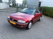 Opel Astra - Cabriolet 1.6i Comfort 1.6 Bertone leer automaat 1e Eig 6800