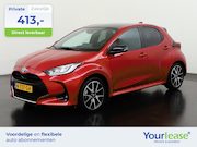 Toyota Yaris - 1.5 Hybrid Executive | All-in 413,- Private Lease | Direct u