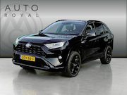 Toyota RAV4 - 2.5 Hybrid Active BLACK EDTION | DODEHOEK DETECTIE | LANE AS