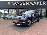 BMW X1 - SDrive20i High Executive AUT|Nav|Leder|DEALERONDERHOUDEN