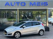 Ford Fiesta - 1.0 Style Ultimate Navi Airco Cruise Telefoon NAP-Autopas