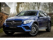 Mercedes-Benz GLC-Klasse Coupe - 350e 4MATIC Premium Schuifdak Burmester Head Up