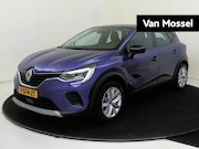 Renault Captur - 1.6 E-Tech full hybrid 145 PK evolution | Automaat | Navigat