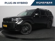 Hyundai Santa Fe - 1.6 T-GDI PHEV Black Line 4WD 7p. | 20'' velgen | Leder | 7-