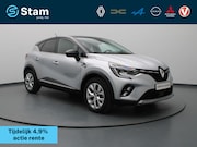 Renault Captur - E-Tech Hybrid 145pk Intens Pack parking