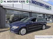 Volvo V50 - 1.8 ** Airco Electr. Ramen *Airbags * Rijdt goed * Ziet er o