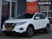 Nissan Qashqai - 1.2 N-Connecta | Panoramadak | Trekhaak | Parkeersensoren ac