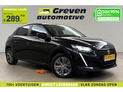 Peugeot e-208 - EV Active Pack 50 kWh | Snelladen | SOH: 95% | Cruise | Carp