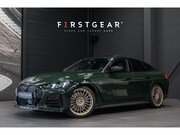 Alpina B4 - GT Gran Coupe *Nr. 50 / Brewster Green / Schuif-/kanteldak /