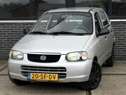Suzuki Alto - 1.1 GLX |Automaat |Stuurbkr |